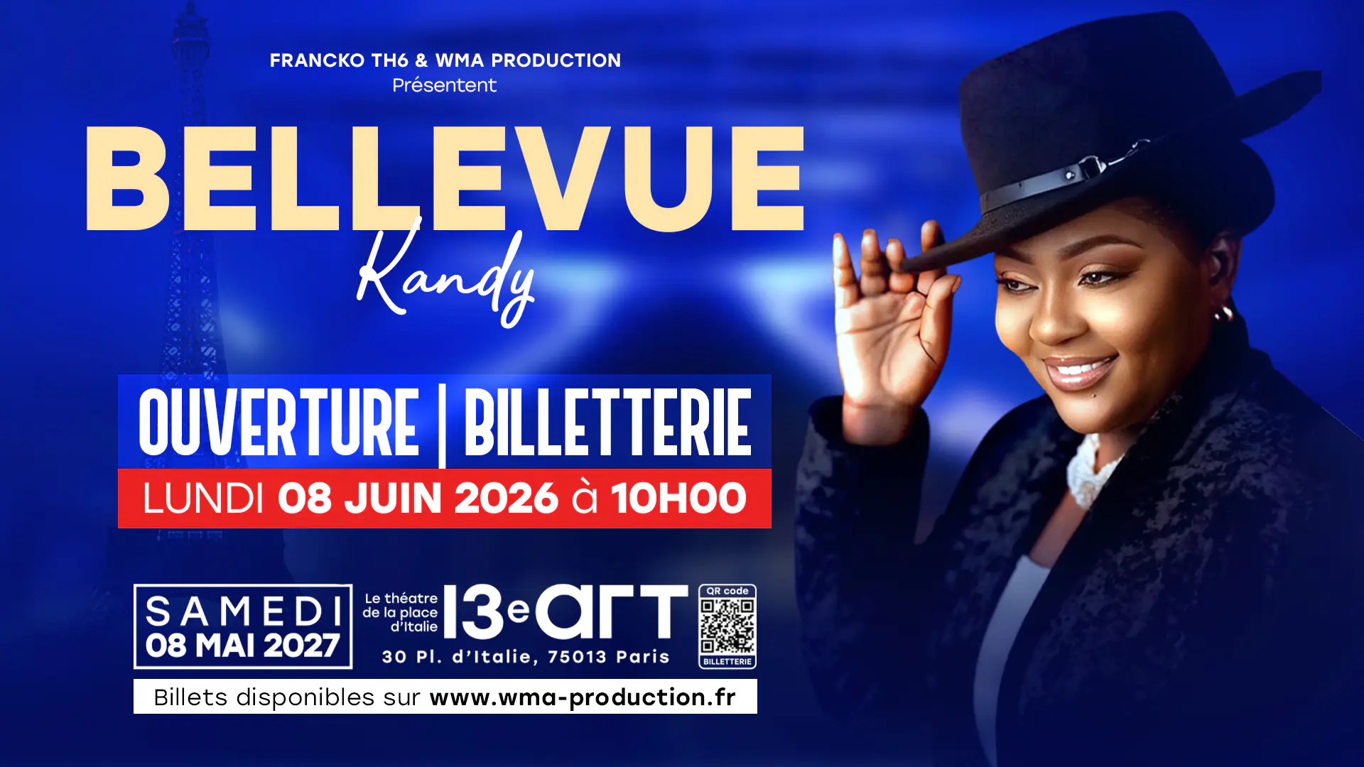 Bellevue Billetterie 1920X1080 px