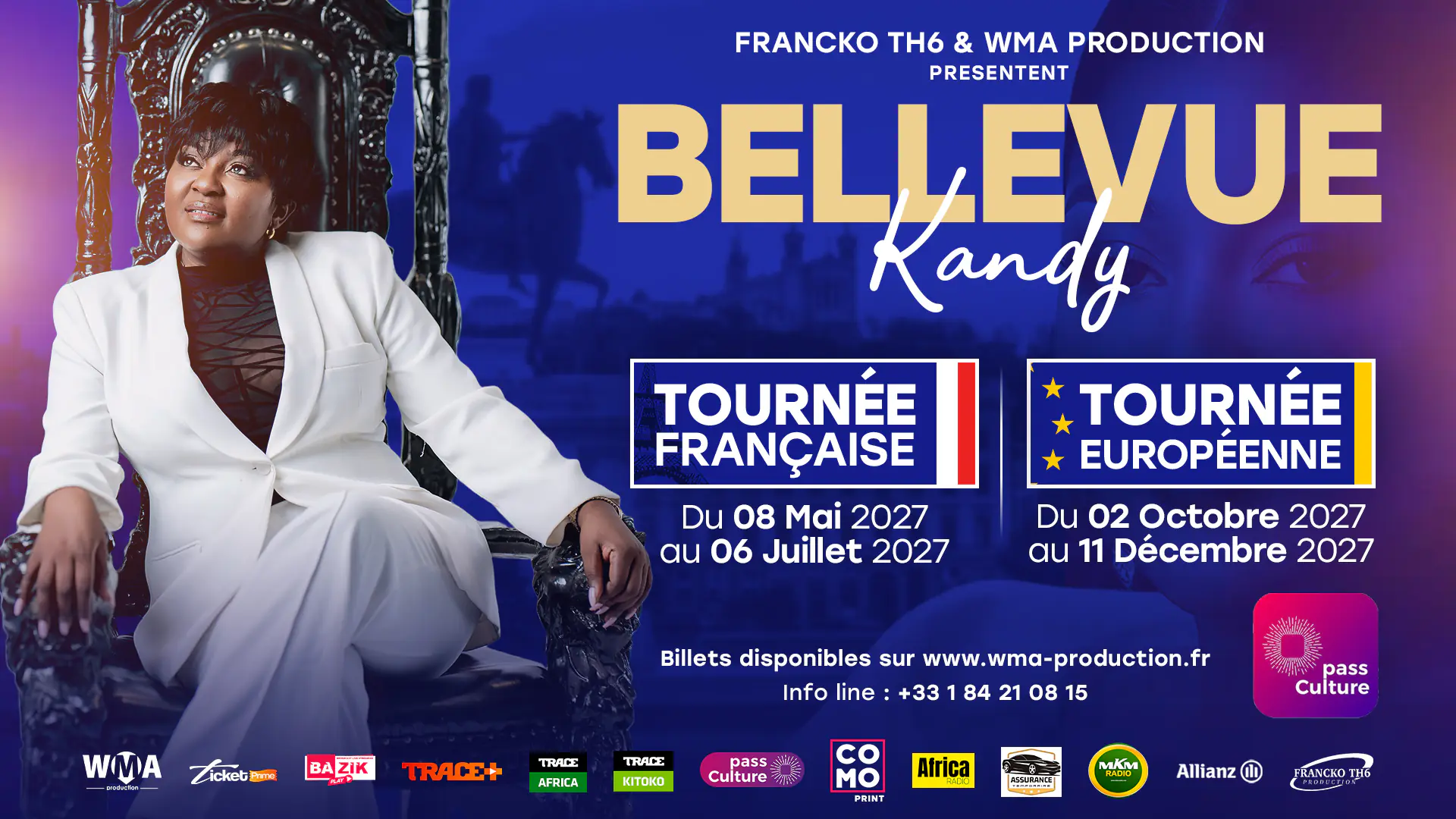BELLEVUE TOUR