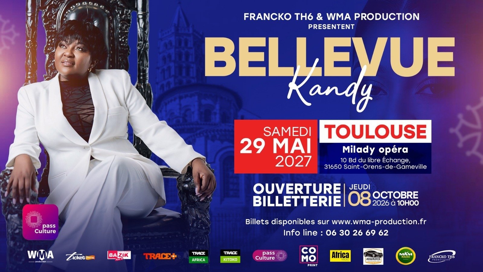 Bellevue Toulouse